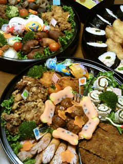 2011年運動会お弁当 覚書-レシピのメイン写真
