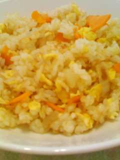 目指せ!パラパラ 炒飯(チャーハン)-レシピのメイン写真