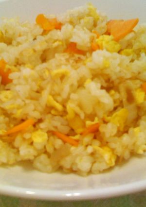 目指せ!パラパラ 炒飯(チャーハン)-レシピのメイン写真