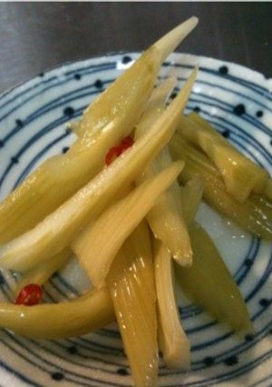 浅漬けセロリ-レシピのメイン写真