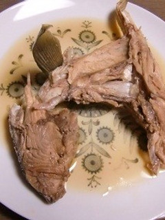 イナダの煮つけを、カロゼロ使って♬-レシピのメイン写真