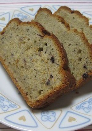 ☆ブルーベリーのパウンドケーキ☆-レシピのメイン写真