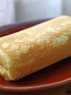 たまご焼き?なホットケーキ-レシピのメイン写真