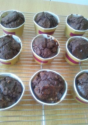 オトナのコーヒーチョコケーキ-レシピのメイン写真