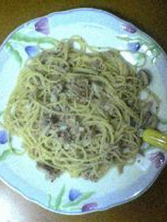 ☆超簡単☆ツナときのこのパスタ-レシピのメイン写真