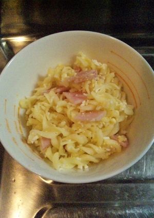 シンプルで簡単、マカロニサラダ-レシピのメイン写真