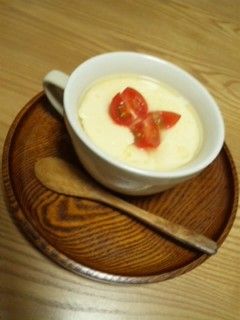 うまうま!洋風な茶碗蒸し-レシピのメイン写真