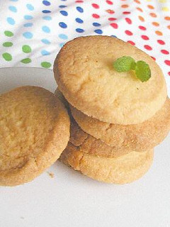 サクホロクッキー-レシピのメイン写真