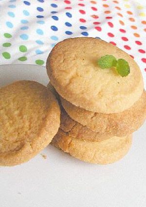 サクホロクッキー-レシピのメイン写真