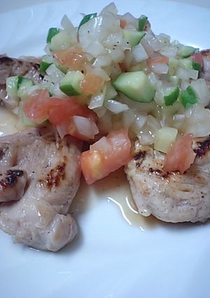 鶏肉のラビゴットソース-レシピのメイン写真