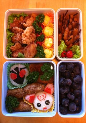保育園運動会２０１１-レシピのメイン写真