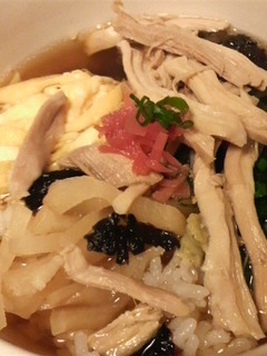 鶏飯(けいはん)-レシピのメイン写真