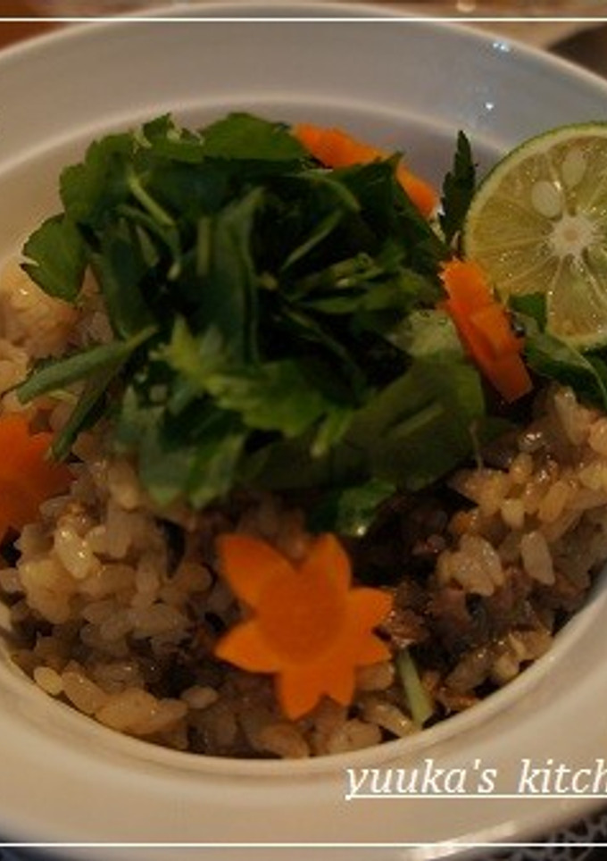 さんま御飯-レシピのメイン写真