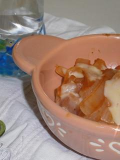 ☆野菜だけの超早っグラタン☆-レシピのメイン写真