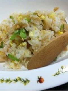 ツナチャーハン♡-レシピのメイン写真