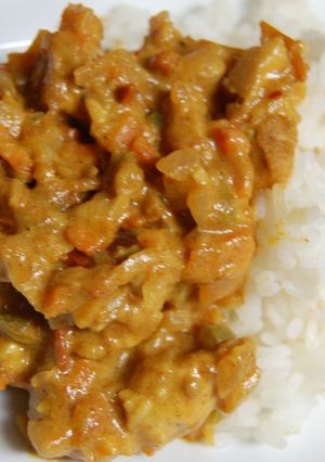 トマトカリー ドライカレー風-レシピのメイン写真