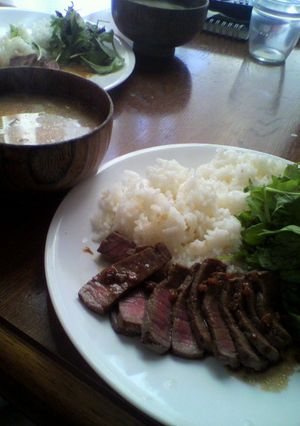 ラム汁-レシピのメイン写真
