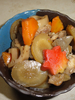 はじめての筑前煮-レシピのメイン写真