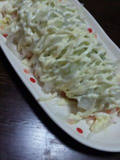 エビアボカドのサラダ-レシピのメイン写真