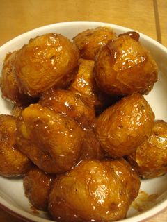 揚げじゃがのコロ煮-レシピのメイン写真