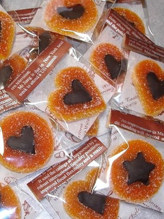☆クッキー型で楽しい型抜きピール作り☆-レシピのメイン写真