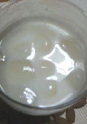 飲むヨーグルト風-レシピのメイン写真