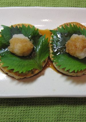豆腐ハンバーグ-レシピのメイン写真