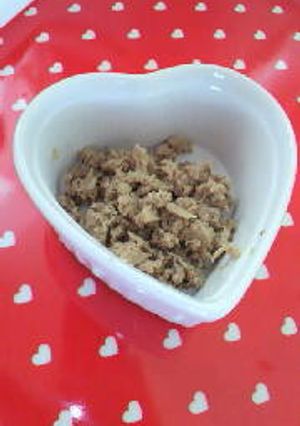 離乳食＊中期　かつおの煮物-レシピのメイン写真