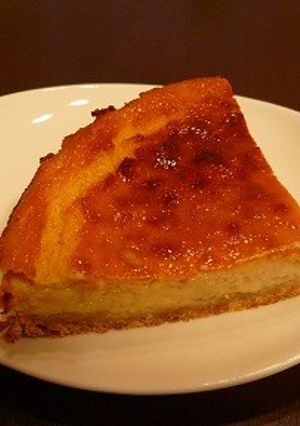 ベイクドいちじくケーキ-レシピのメイン写真
