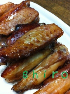 焼くだけチキン-レシピのメイン写真