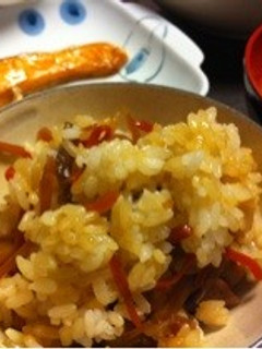 簡単混ぜご飯☆-レシピのメイン写真