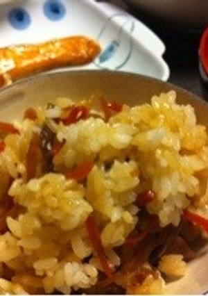 簡単混ぜご飯☆-レシピのメイン写真