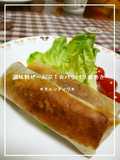 調味料ぜ～んぶ１☆パリパリ春巻き