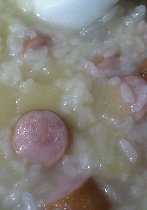 お手軽ポテトリゾット-レシピのメイン写真