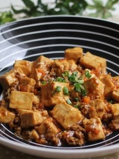 簡単!絶品♪麻婆豆腐-レシピのメイン写真