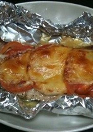 秋刀魚のオーブン焼き-レシピのメイン写真