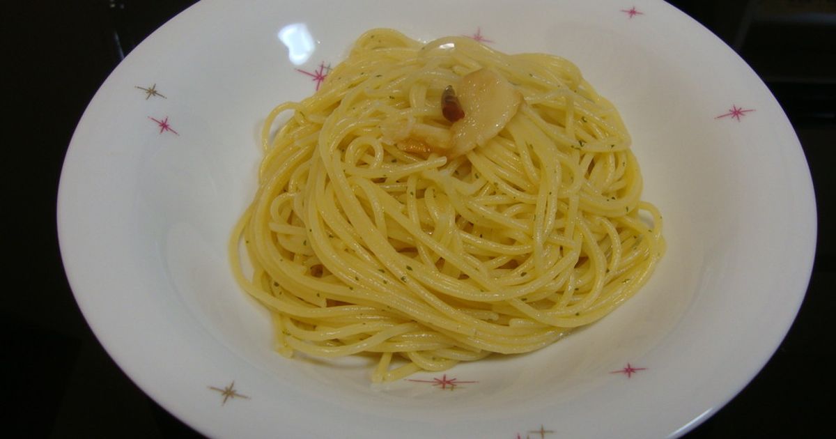 ☆三ツ星ペペロンチーノ☆ by 12kirakira 【クックパッド】 簡単