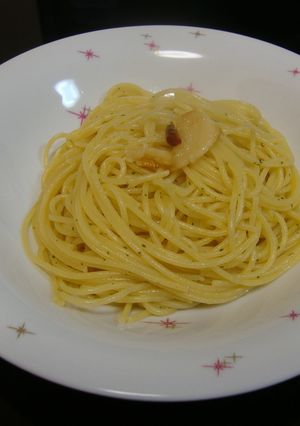 ☆三ツ星ペペロンチーノ☆-レシピのメイン写真