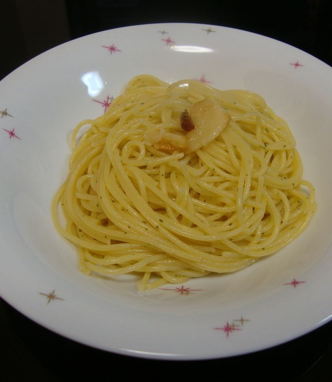 ☆三ツ星ペペロンチーノ☆ by 12kirakira 【クックパッド】 簡単