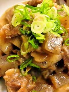 大阪名物!新世界のどて焼き♪-レシピのメイン写真