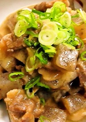 大阪名物！新世界のどて焼き♪-レシピのメイン写真