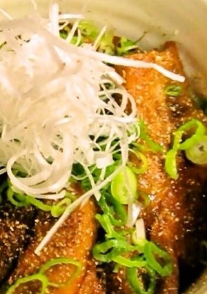 しびれ豚丼♪(帯広系の甘辛ダレで！)-レシピのメイン写真