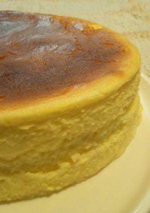 ふんわり濃厚♥チーズケーキ-レシピのメイン写真