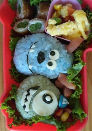 ﾓﾝｽﾀｰｽﾞｲﾝｸ【ｻﾘｰ＆ﾏｲｸ】-レシピのメイン写真