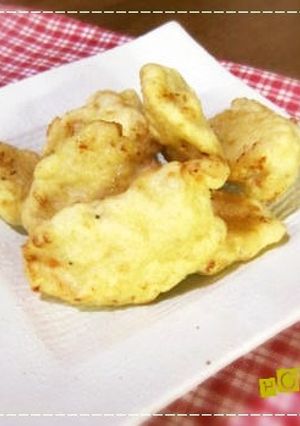 色白ミニ・鶏天は@@中華風@@-レシピのメイン写真