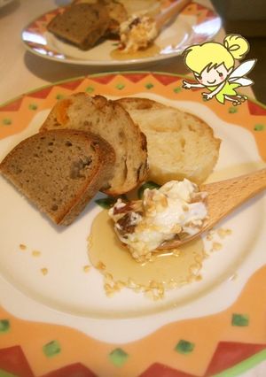 ドライフルーツdeジュエリーディップ☆。-レシピのメイン写真