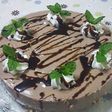 チョコチーズケーキ