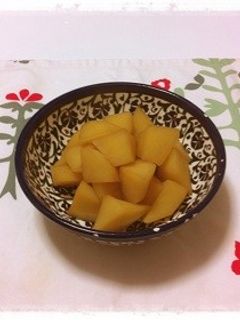 じゃがいもの煮っころがし-レシピのメイン写真