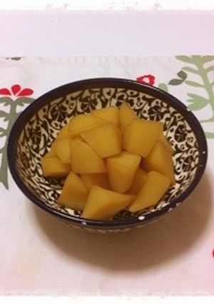 じゃがいもの煮っころがし-レシピのメイン写真