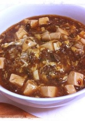 ★本格★麻婆豆腐-レシピのメイン写真